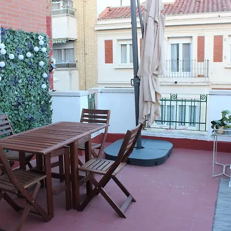 Insidehome - Atico De Calle Mayor Apartmán