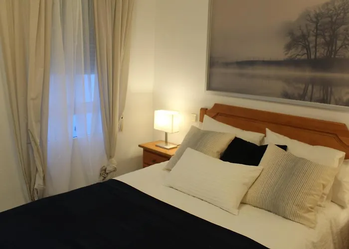 Апартаменты Insidehome - Atico De Calle Mayor Паленсия