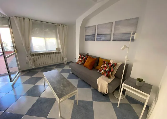 Insidehome - Atico De Calle Mayor Апартаменты