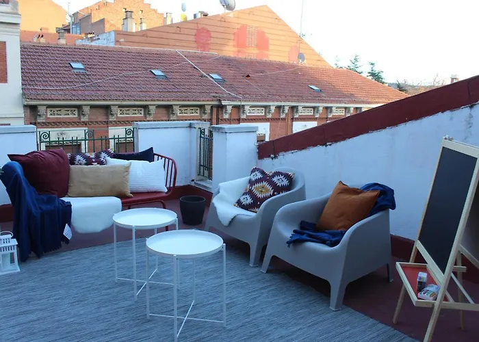 Insidehome - Atico De Calle Mayor Апартаменты Паленсия