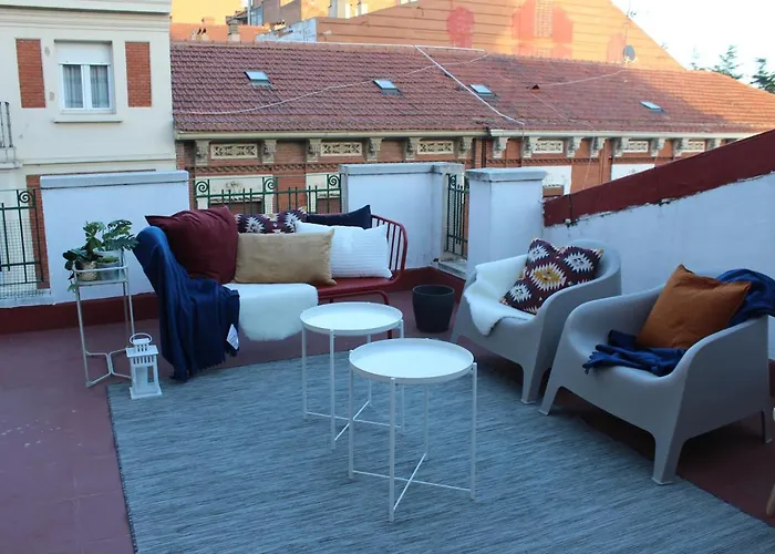 Апартаменты Insidehome - Atico De Calle Mayor Паленсия