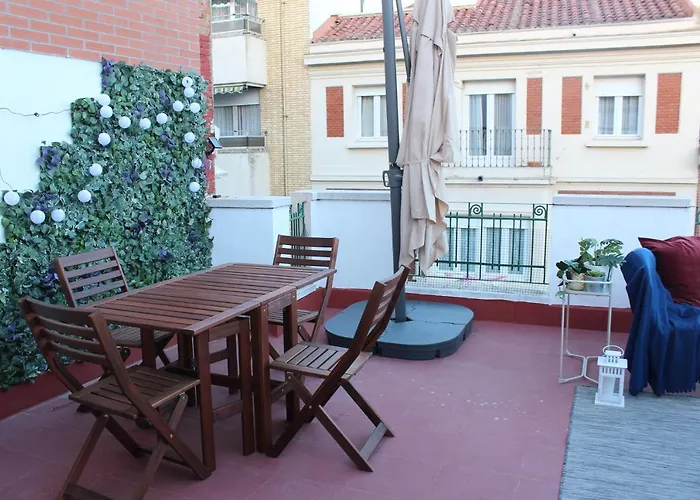 Insidehome - Atico De Calle Mayor Apartment