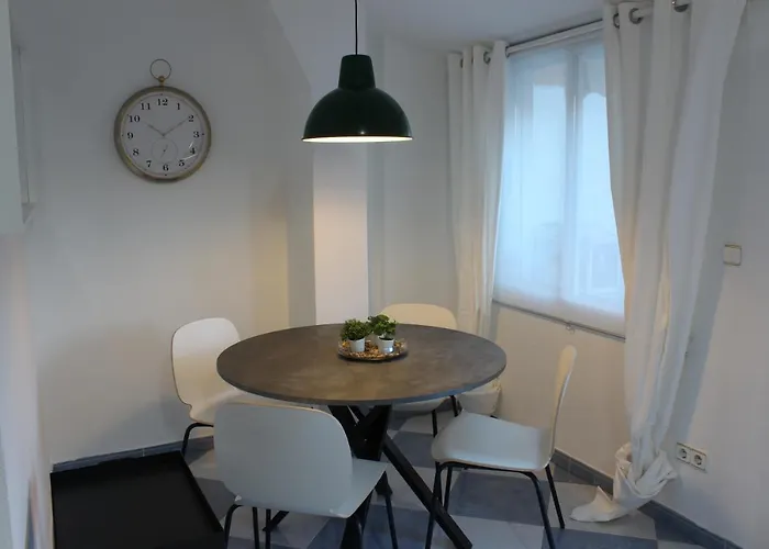 Апартаменты Insidehome - Atico De Calle Mayor Паленсия