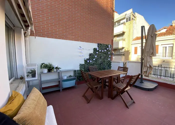 Insidehome - Atico De Calle Mayor Апартаменты